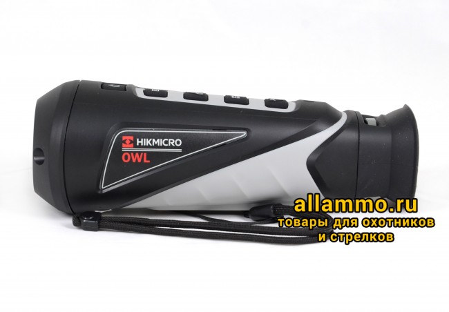5e465ab08c532a80a243b6286ad17b67.jpg Тепловизионный монокуляр HIKMICRO OWL OH25 (384х288px 1200м)
