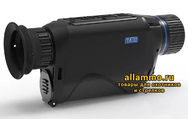 yq2hxz13c8x87m5kh00mzth31wkl39rl.jpg Тепловизионный монокуляр PARD TA32-25 (384x288, 25мм)