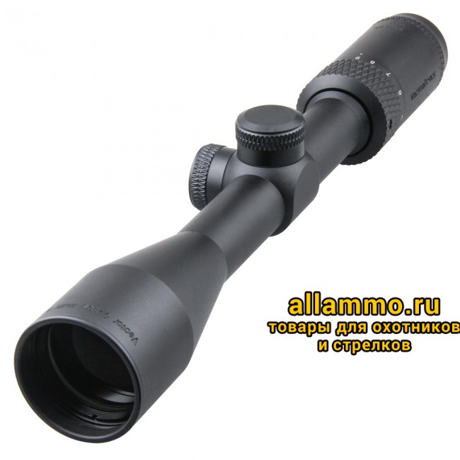 Оптический прицел Vector Optics Matiz 3-9x40 SFP кольца 25,4мм