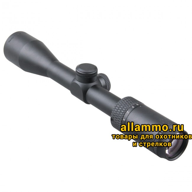 Оптический прицел Vector Optics Matiz 3-9x40 SFP кольца 25,4мм