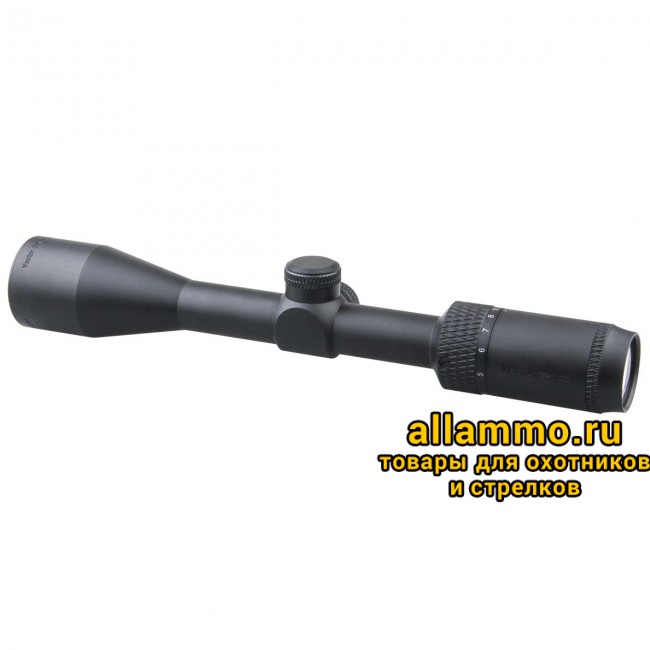 Оптический прицел Vector Optics Matiz 3-9x40 SFP кольца 25,4мм