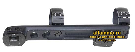 2100-3005 Поворотное основание MAK Flex кольца 30мм на Apel EAW BH=5мм