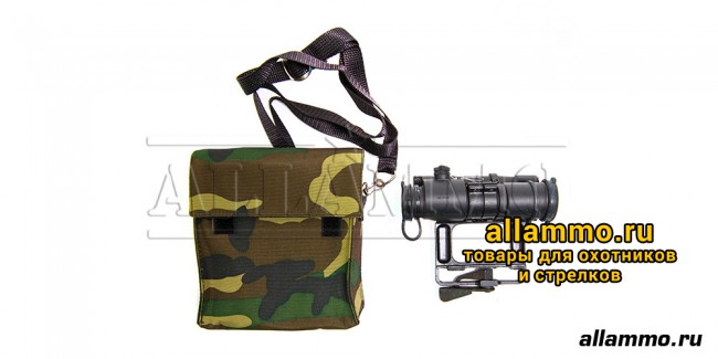 Коллиматорный прицел ПК-01V (Боковое Крепление)