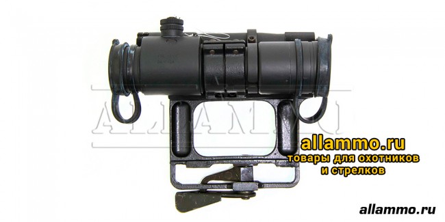 Коллиматорный прицел ПК-01V (Боковое Крепление)