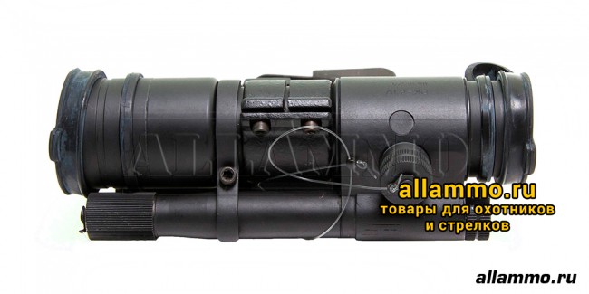 Коллиматорный прицел ПК-01V (Боковое Крепление)