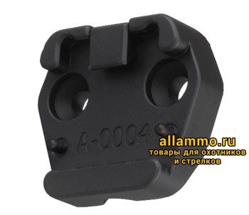 A-0004 Адаптер с быстросъемным креплением угломера ACI на фирменный интерфейс SPUHR