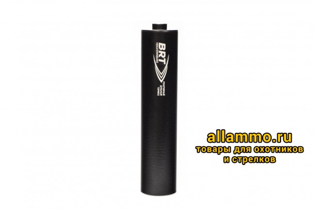 Реактивный ДТКП закрытого типа BRT для ВПО-208/209, кал. 366ТКМ (220мм, резьба М14х1L, п/п 11мм, ⌀ 50мм)