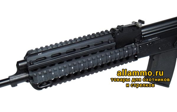 MNT_HGSG39_APP_1.jpg MNT-HGSG39 Кронштейн LEAPERS Saiga Tactical Quad Rail System