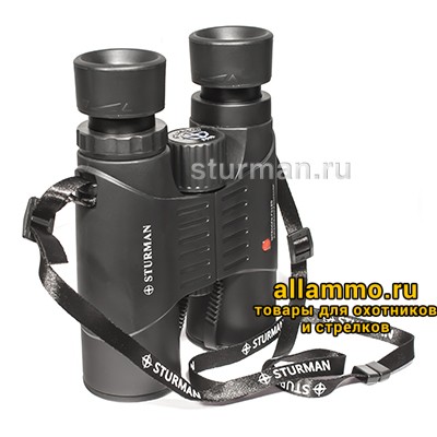 Бинокль Sturman 10x42 WP