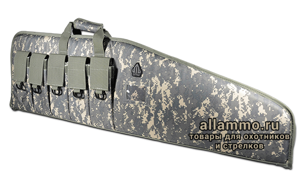 Чехол UTG тактический для оружия, ПВХ, цвет Digital