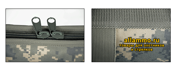 Чехол UTG тактический для оружия, ПВХ, цвет Digital