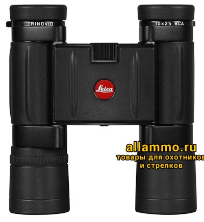 Картинка с сайта Бинокль Leica Trinovid 10x25 BCA