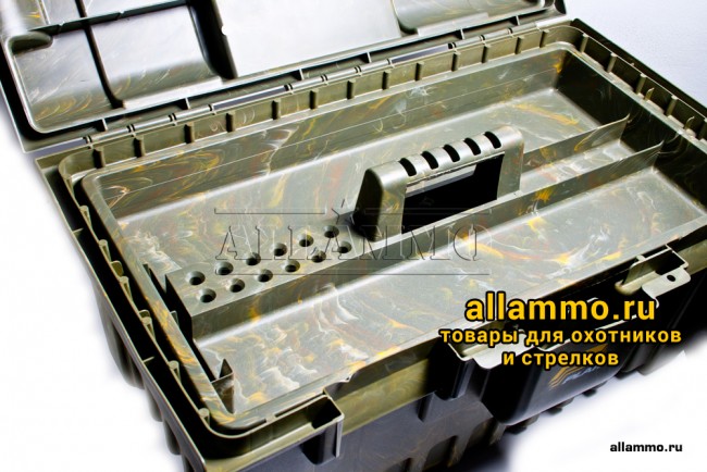 IMG_8137 Plano Ящик для охотничьих принадлежностей, с доп.вставками, не герметичный 781030