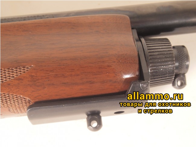 Адаптер для сошек Harris для полуавтоматов Remington 4, 74, 7400, 750 (HB3)
