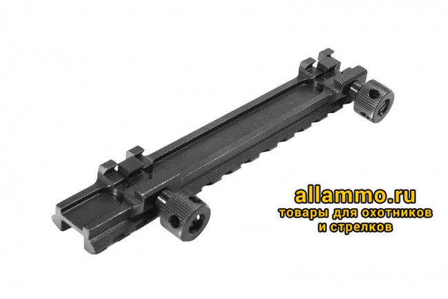 Кронштейн Weaver на Лось 9 МВЖИ.301569.056