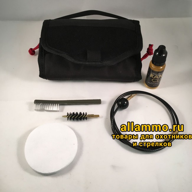 Набор для чистки J.DEWEY для 9мм пистолета (DFK-9mm)