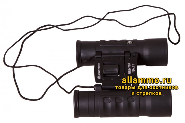 Бинокль Bresser Hunter 10x25