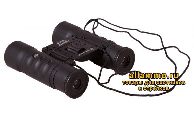Бинокль Bresser Hunter 10x25