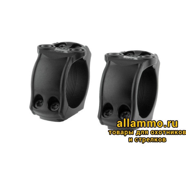 HB30-21D Кольца Spuhr 30мм с двумя интерфейсами на основание Blaser Saddle Mounts H=21мм