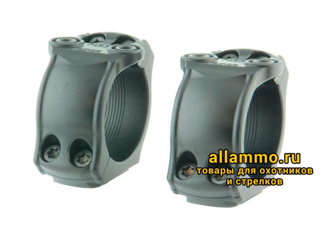 HB30-21D Кольца Spuhr 30мм с двумя интерфейсами на основание Blaser Saddle Mounts H=21мм
