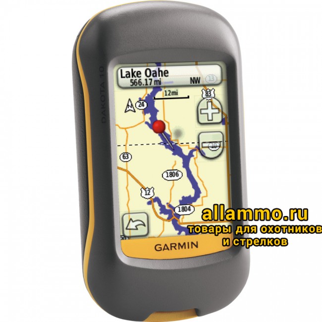 Навигатор Garmin Dakota 10