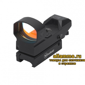a7fa067592ae27cdac7b30e55ea7e9f3.jpg Коллиматорный прицел Firefield Impact Reflex Sight на Weaver (FF26022)