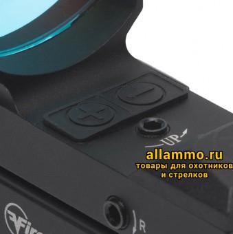 e7a3ce565f894fc9e2b39994f29af566.jpg Коллиматорный прицел Firefield Impact Reflex Sight на Weaver (FF26022)