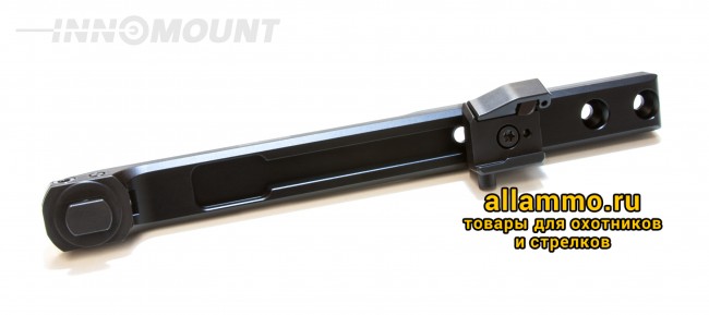 untenTMYk8lEEeWGWW.jpg 70-ATN-15-XXX-YYY-150 BSM Поворотный кронштейн Innomount на MAK Prisma 15mm для ATN HD X-Sight I+II/Mars/Thor