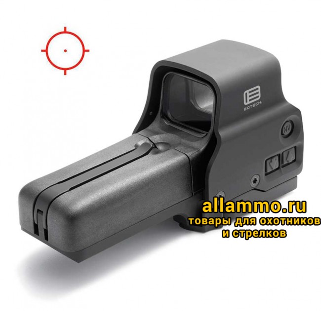 Коллиматорный голографический прицел EOTech 558.A65