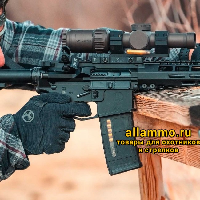 Магазин Magpul PMAG GEN M2 MOE для AR/M4 на 30 патронов 5,56x45mm/.223 Rem с окошком (MAG570)