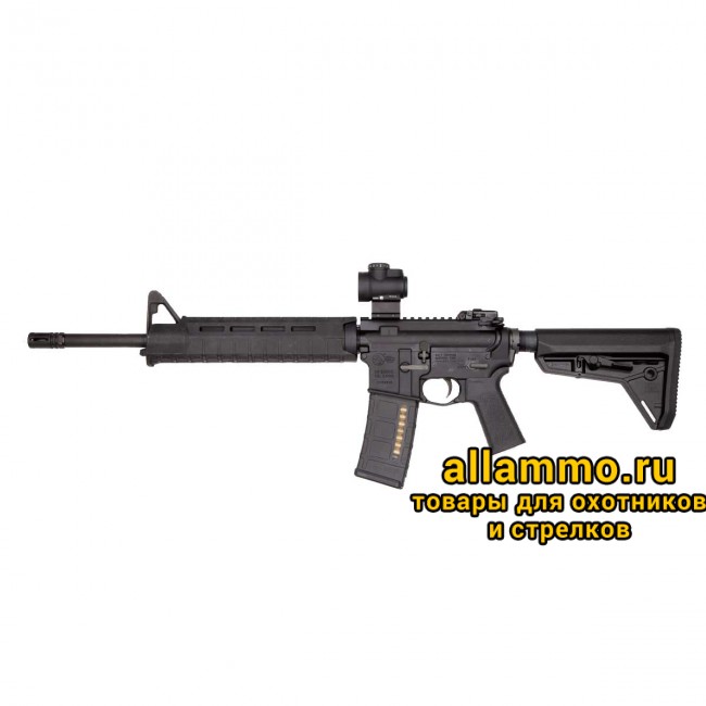 Магазин Magpul PMAG GEN M2 MOE для AR/M4 на 30 патронов 5,56x45mm/.223 Rem с окошком (MAG570)