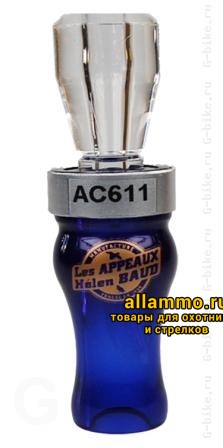 Манок Helen Baud акриловый на утку (AC611)