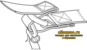 Uzelkrepleniya.png Оружейный ремень Зубр погон