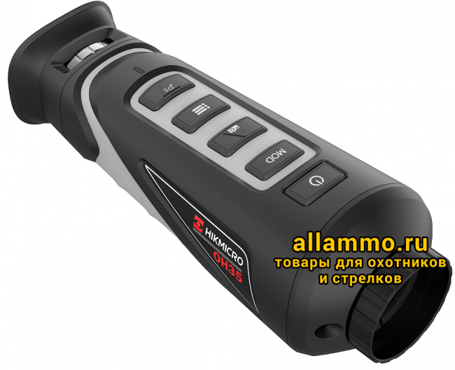 acf4af5a600c0a79c0c0868a6a423d41.png Тепловизионный монокуляр HIKMICRO OWL OH35 (384х288px 1800м)