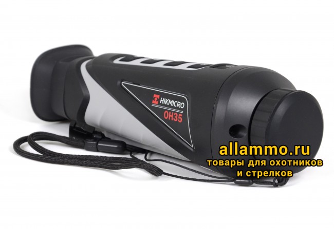 5d184122ed36fabb3045687c1732f663.jpg Тепловизионный монокуляр HIKMICRO OWL OH35 (384х288px 1800м)