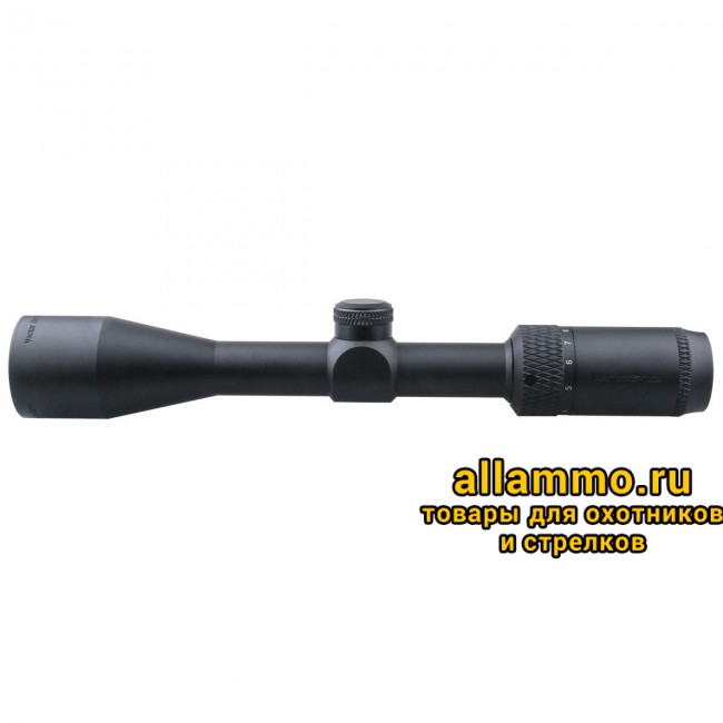 Оптический прицел Vector Optics Matiz 3-9x40 SFP MIL кольца 25,4мм