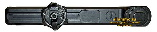 14544 2000-6000 Поворотное основание MAK Flex под шину Swarovski