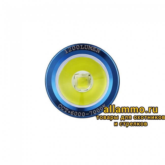 Фонарь Olight Baton 3 Black Premium Edition