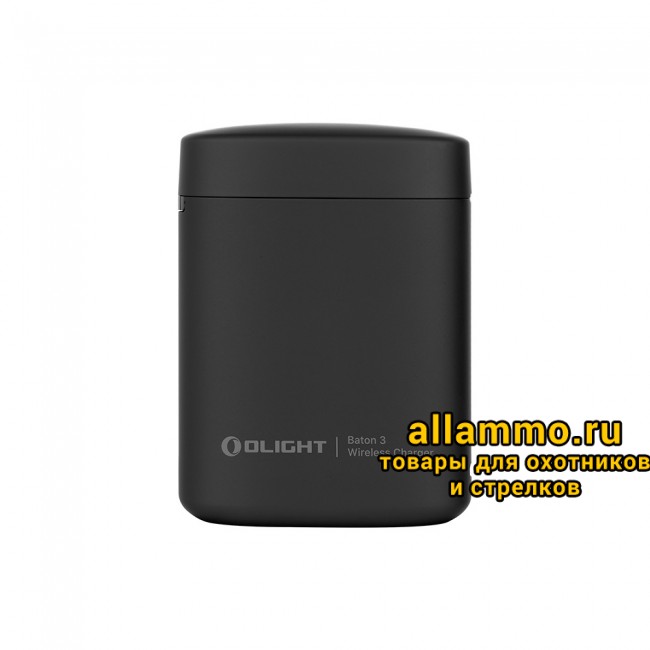 Фонарь Olight Baton 3 Black Premium Edition