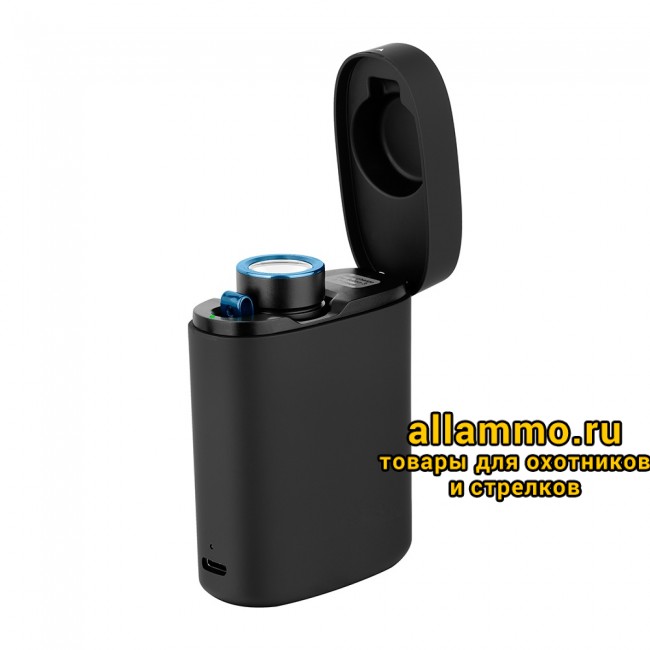 Фонарь Olight Baton 3 Black Premium Edition