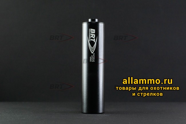 Реактивный ДТКП закрытого типа BRT на TR3/АК-12, кал. 5,45Х39 (200мм, резьба байонет, п/п 7.5мм, ⌀ 50мм)