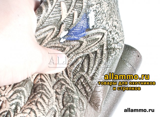 Чучело кряквы BIRDLAND складной пластик (XY-001/BR003)