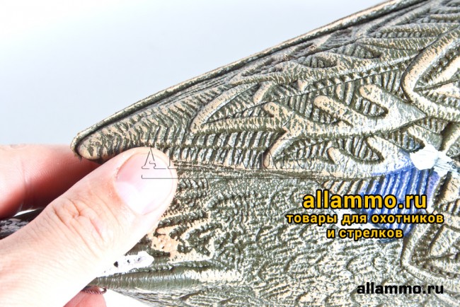 Чучело кряквы BIRDLAND складной пластик (XY-001/BR003)