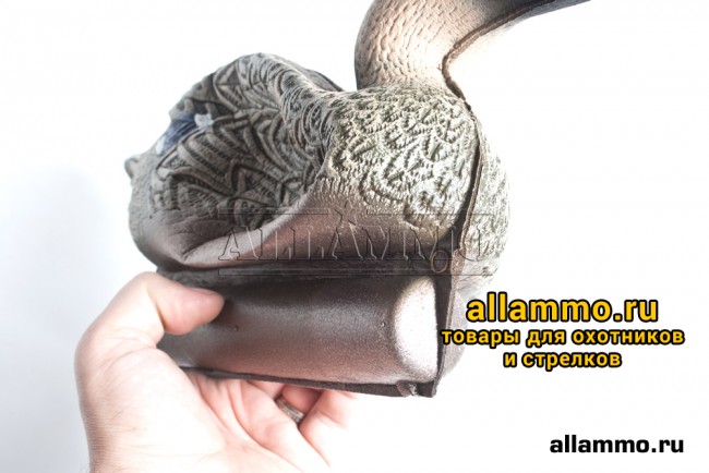 Чучело кряквы BIRDLAND складной пластик (XY-001/BR003)