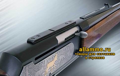 5520-0003 Единое основание MAK призма 12мм на Browning BAR II/Acera/CBL/Benelli Argo