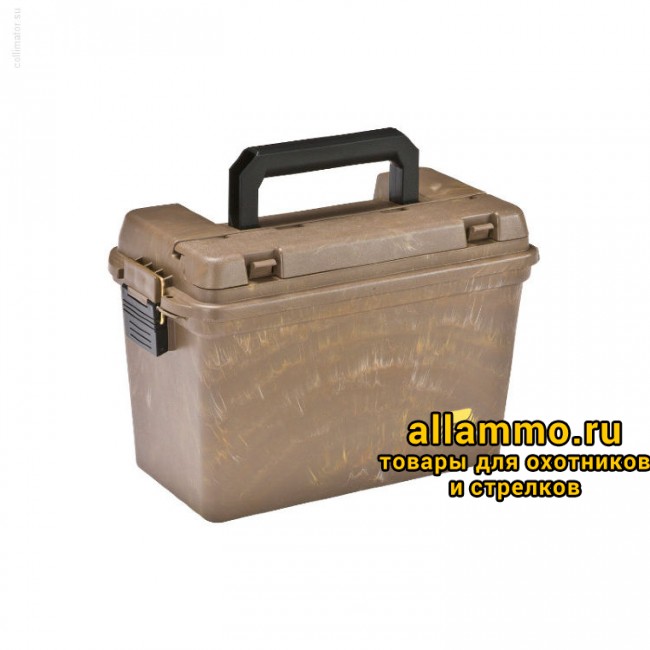 45a3ccc48f1d219db524f55b2788b8ff Plano Ящик для патронов и охотничьих принадлежностей, водонепроницаемый с доп. вставкой