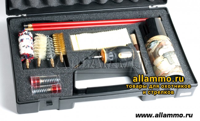 Набор для чистки  Stil Crin  Standart 12 калибр (140b/12)