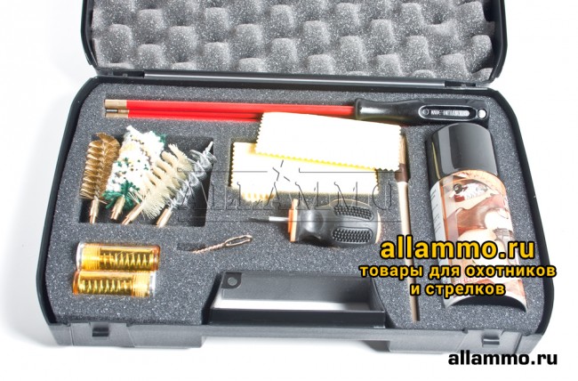 Набор для чистки  Stil Crin  Standart 12 калибр (140b/12)