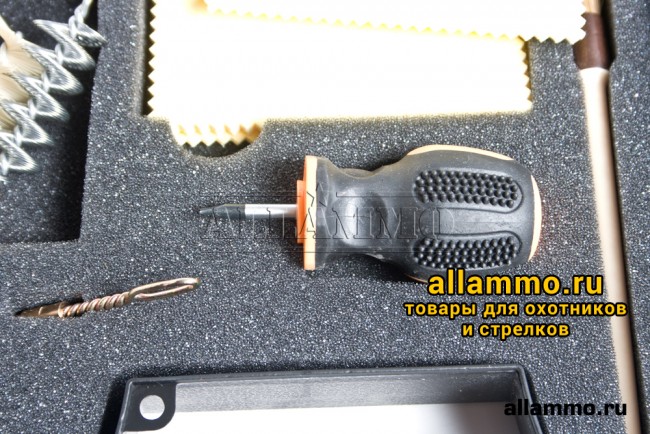 Набор для чистки  Stil Crin  Standart 12 калибр (140b/12)