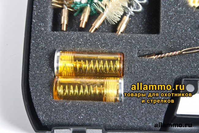 Набор для чистки  Stil Crin  Standart 12 калибр (140b/12)